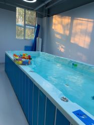 -海豚湾婴儿游泳(塘沽店)