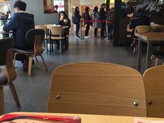 大堂-汉堡王(上海118广场店)