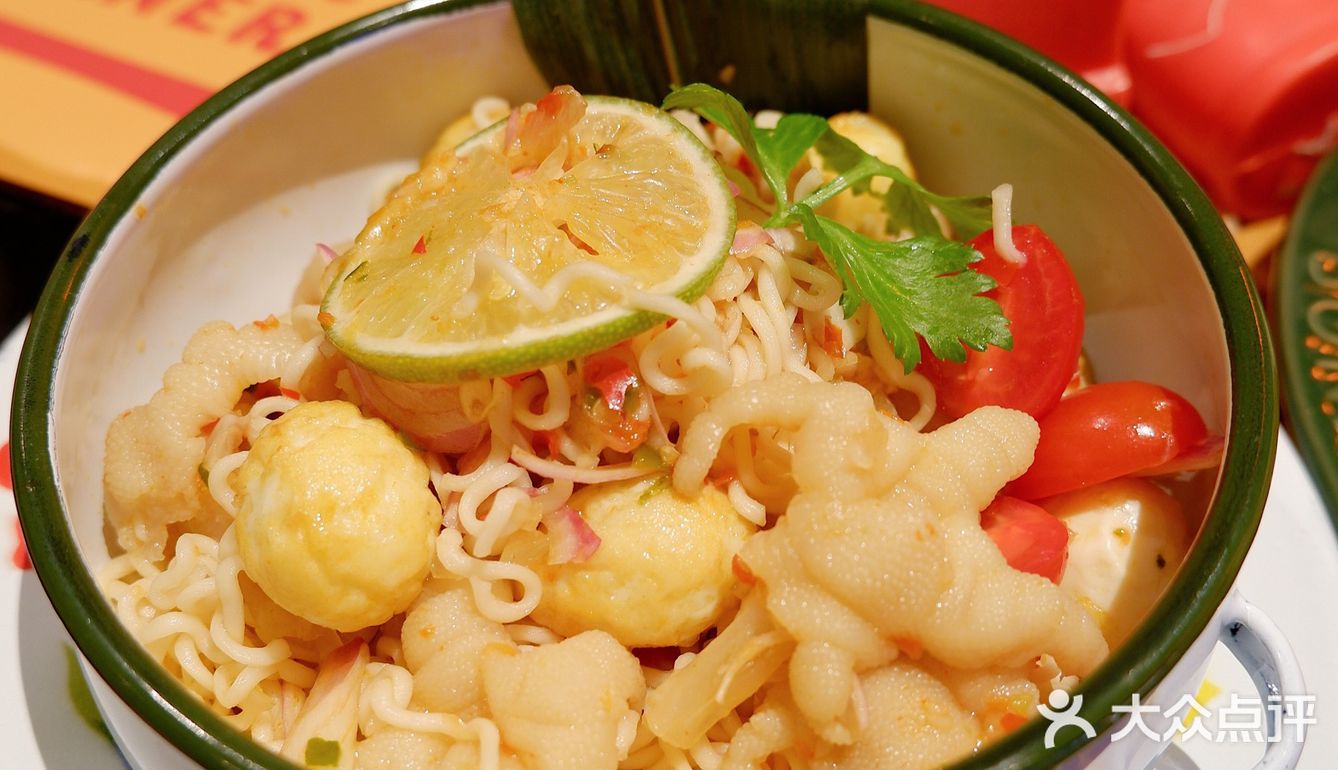 上海探店|这家深圳爆火泰式茶餐厅太太太好吃啦‼️