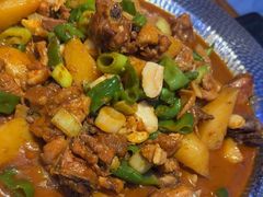 -俭寨大盘鸡·缸子肉·小公鸡·新疆菜(云通店)