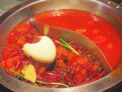 -廖掌柜·重庆鲜货火锅(上海首店)