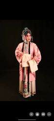 -胭脂猫京剧摄影