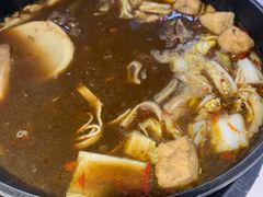-运气牛自助酱大骨火锅(南京东路店)