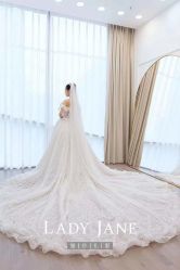 点击看大图 -Lady Jane高端婚纱礼服馆