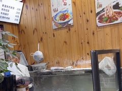 -手擀菠菜面(西康路店)