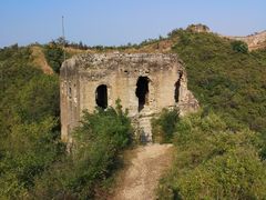 -蟠龙山长城景区