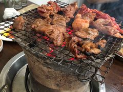 -西塔隆太白烤牛肉馆(图们路店)