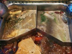 -大熊猫毛肚火锅(烟台万象汇店)