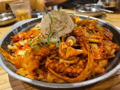 -姜虎东白丁烤肉(虹桥天地店)
