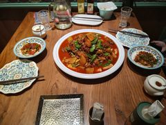 -驿楼兰·新疆菜(火车站店)