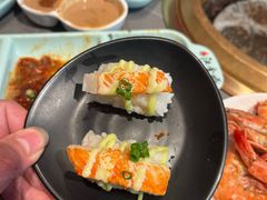 -汉金城海鲜烤肉自助百汇(烟台永旺购物中心店)