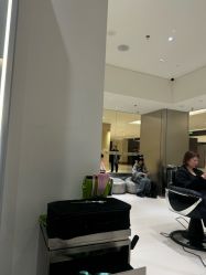 -3AM HAIR SALON烫发染发接发