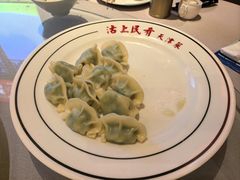 -沽上民肴·海鲜锅贴·天津菜(福州道鸿正家园店)