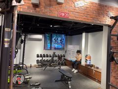 -NRG 健身私教CLUB(云山路店)