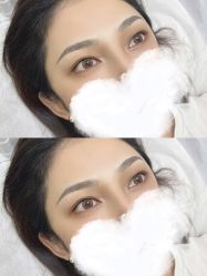 -Verywang半永久纹眉•仪器野生眉