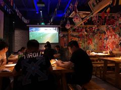 大堂-阿青龙虾·烧烤大排档(湖里万达店)