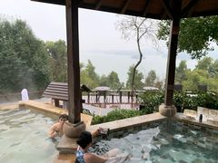 -天目湖涵田半山温泉