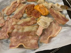 黑椒培根-福成自助烤肉(长阳店)