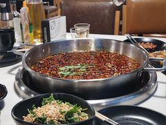 -味之绝热血美蛙鱼火锅(中坝店)