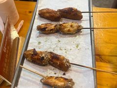 -小红烤翅(傅厚岗店)