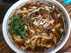 -老门刀削面(小酱坊店)