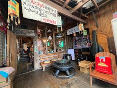 -马灯部落·西湖边的创意山景餐厅(虎跑动物园店)