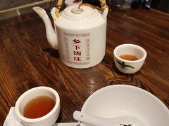 -广府乡下·饭庄(新港东路店)