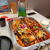烤鱼享不停