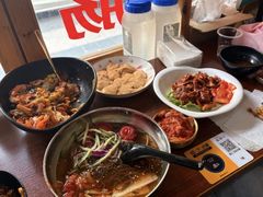 -优壹佳·延边朝鲜族料理(中山北路店)
