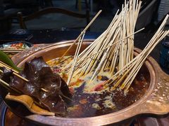 -镇江龙·火锅串串(武侯祠店)