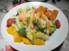 -蜜桃花开·中西融合菜E&W(南长街店)