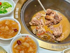 -锅当当铁锅炖烀饼王(长泰广场店)