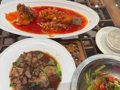 -陈记菜馆·非遗淮扬菜(东关街教场店)
