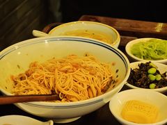 蟹粉拌面-同得兴 Since·1995 传统苏式面馆(嘉馀坊店)