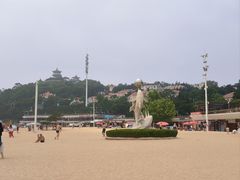-青岛第一海水浴场