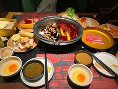 -牛New寿喜烧(金茂览秀城店)