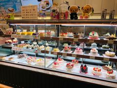 面包甜点陈列柜-多乐之日(颐堤港店)