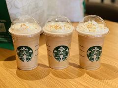 -星巴克(天津东江道香年广场店)