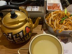 -冰川冷面·延边菜·炭烤串(观前店)