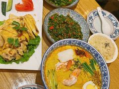 -峇峇娘马来西亚餐厅(望京SOHO店)