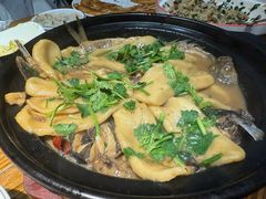 -木柴豆腐·活海鲜·鲁菜(岚山路店)