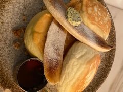 香蕉热香饼-the rug 飞毯 (朝阳公园店)