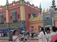 -泰达航母主题公园