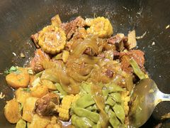 -万里闯关东铁锅炖菜馆(高新旗舰店)