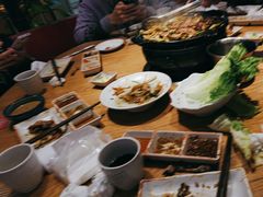 -北京小炮儿炙子烤肉·铜锅涮肉(南京弘阳广场店)