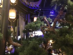 -绿茶餐厅(千岛湖银泰城店)