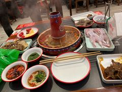 -京元盛铜锅涮肉(上海总店)