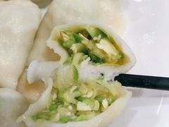 西葫芦鸡蛋-东方饺子王(和平里店)