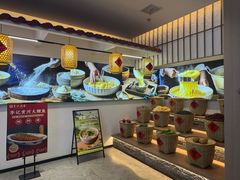 -李记搅团•非遗陕菜(三桥店)