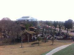 -南通洲际绿博园